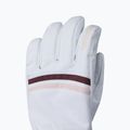 Női síkesztyűk Rossignol Piste R-Shell Dry white 3