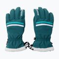 Női síkesztyűk Rossignol Piste R-Shell Dry transformative teal