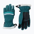 Női síkesztyűk Rossignol Piste R-Shell Dry transformative teal 2