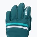 Női síkesztyűk Rossignol Piste R-Shell Dry transformative teal 3