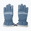 Női síkesztyűk Rossignol Piste R-Shell Dry windward blue