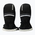 Női síkesztyűk Rossignol Piste Mittens R-Shell Dry black