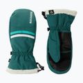 Női síkesztyűk Rossignol Piste Mittens R-Shell Dry transformative teal 2