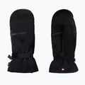 Női síkesztyűk Rossignol Romy Mittens R-Shell Dry black