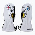 Női síkesztyűk Rossignol JCC Mittens R-Shell white 2