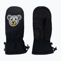 Női síkesztyűk Rossignol JCC Mittens R-Shell black