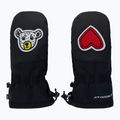 Női síkesztyűk Rossignol JCC Mittens R-Shell black 2