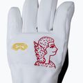 Női síkesztyűk Rossignol JCC R-Shell Dry white 3