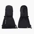 Gyerek síkesztyűk Rossignol Mittens R-Shell Dry black