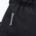 Gyerek síkesztyűk Rossignol Mittens R-Shell Dry black 3
