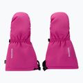 Gyerek síkesztyűk Rossignol Mittens R-Shell Dry electric fuchsia 2