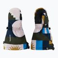Gyerek síkesztyűk Rossignol Mittens R-Shell Dry jr potpourri dazzle blue