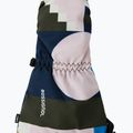 Gyerek síkesztyűk Rossignol Mittens R-Shell Dry jr potpourri dazzle blue 3