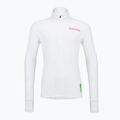 Férfi pulóver Rossignol Hero Half Zip First Layer white