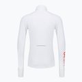 Férfi pulóver Rossignol Hero Half Zip First Layer white 2