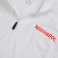 Férfi pulóver Rossignol Hero Half Zip First Layer white 3
