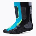 Gyerek sízokni Rossignol Essential 2 pack black