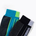Gyerek sízokni Rossignol Essential 2 pack black 2