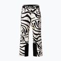 Női sínadrág Rossignol Insulated savage black