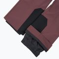 Női sínadrág Rossignol Strawpile Insulated huckleberry 5