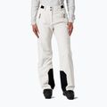 Női sínadrág Rossignol Strawpile Insulated white