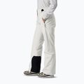 Női sínadrág Rossignol Strawpile Insulated white 4