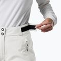 Női sínadrág Rossignol Strawpile Insulated white 5
