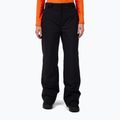 Női sínadrág Rossignol Strawpile Insulated black