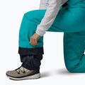 Női sínadrág Rossignol Strawpile Insulated baltic 7
