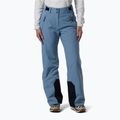 Női sínadrág Rossignol Strawpile Insulated windward blue