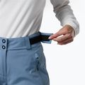 Női sínadrág Rossignol Strawpile Insulated windward blue 5