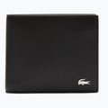 Lacoste férfi pénztárca NH1112FG noir
