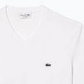 Férfi póló Lacoste TH2036 white 4