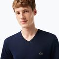 Férfi póló Lacoste TH2036 navy blue 3