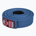 Brazil jiu-jitsu öv kék