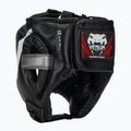 Fejvédő boxhoz Venum Elite Iron black/red 3