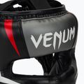 Fejvédő boxhoz Venum Elite Iron black/red 4
