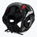 Fejvédő boxhoz Venum Elite Iron black/red 6