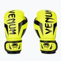 Gyermek bokszkesztyűk Venum Elite Boxing neo yellow