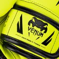 Gyermek bokszkesztyűk Venum Elite Boxing neo yellow 4