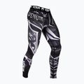 Férfi edzésleggings Venum Gladiator 3.0 Compression Tights black/white