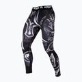 Férfi edzésleggings Venum Gladiator 3.0 Compression Tights black/white 2