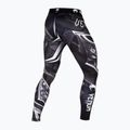Férfi edzésleggings Venum Gladiator 3.0 Compression Tights black/white 3