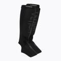 Sípcsont- és lábvédők Venum Kontact Shin Guards black/black