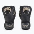 Venum Impact bokszkesztyűk fekete-szürke VENUM-03284-497