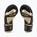 Venum Elite férfi bokszkesztyűk fekete-arany VENUM-1392 4