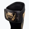 Venum Elite Standup sípcsont protektorok fekete/arany 3