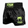 Férfi Venum Classic Muay Thai edzőnadrág fekete/neósárga