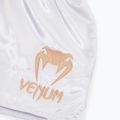 Férfi sportnadrág Venum Classic Muay Thai white/gold 4