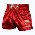 Venum Classic Muay Thai férfi edzőnadrág bordeaux/arany